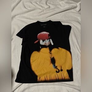 Billie Eilish Tour T Shirt 
AUTHENTIC